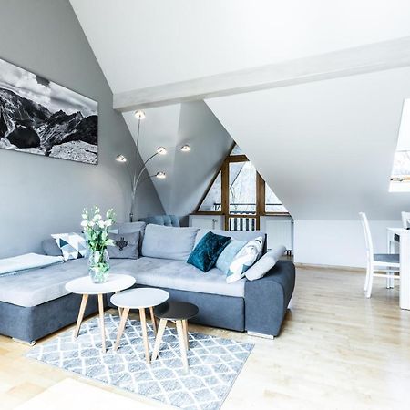 Apartament Irys Zakopane Ngoại thất bức ảnh