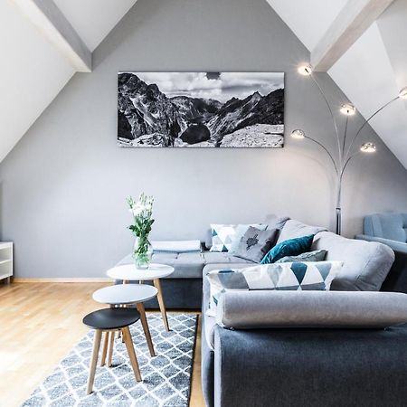 Apartament Irys Zakopane Ngoại thất bức ảnh