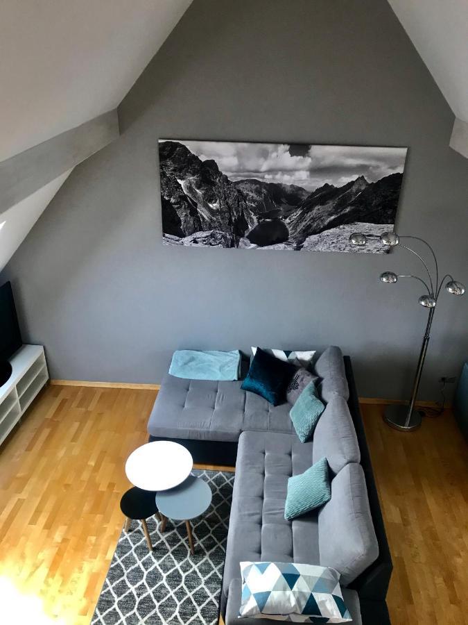 Apartament Irys Zakopane Ngoại thất bức ảnh