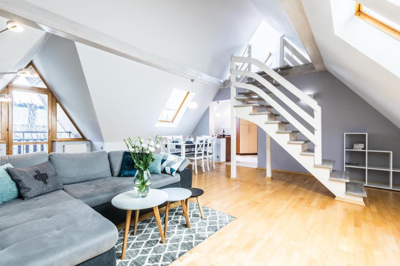 Apartament Irys Zakopane Ngoại thất bức ảnh
