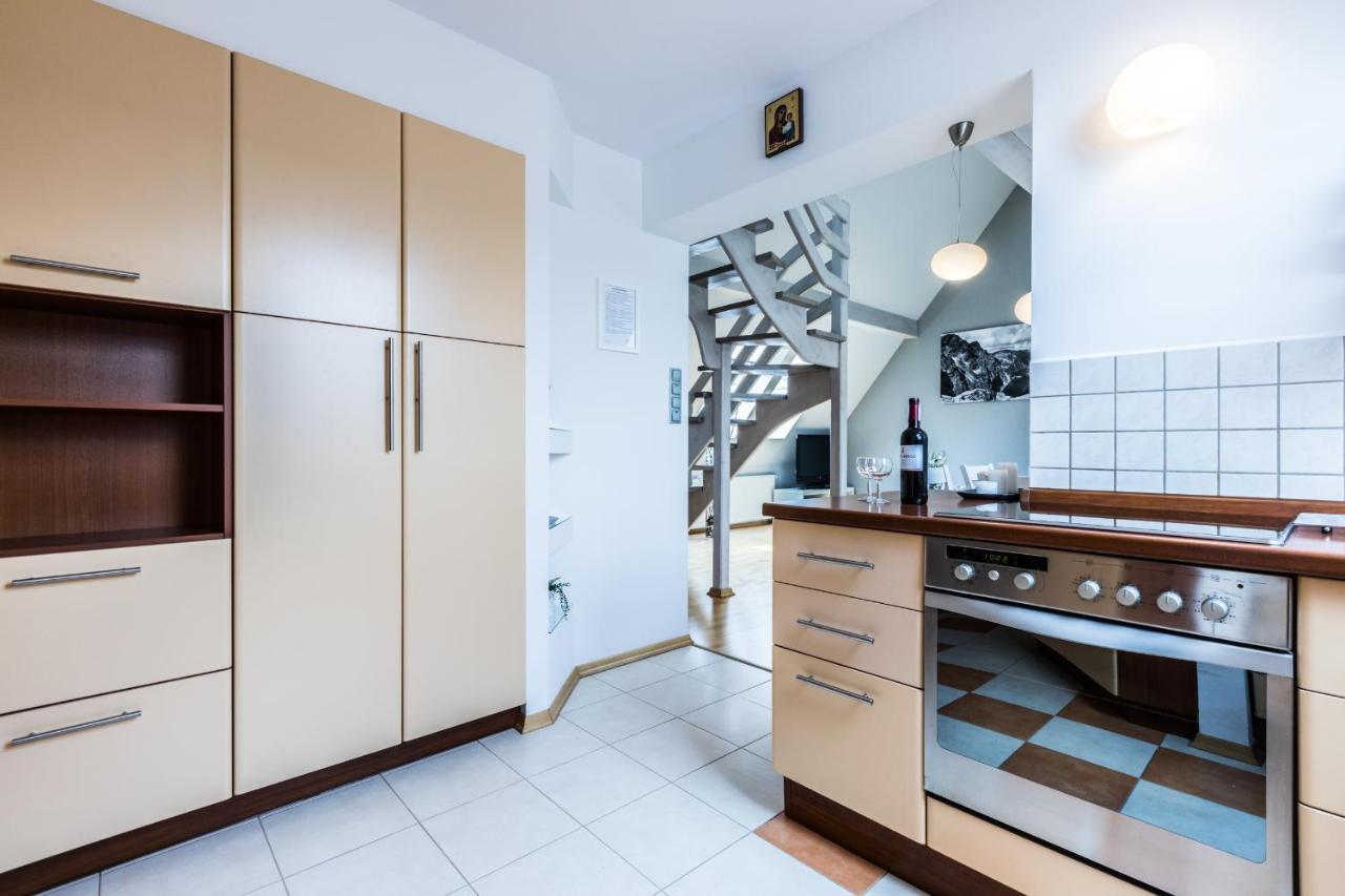 Apartament Irys Zakopane Ngoại thất bức ảnh