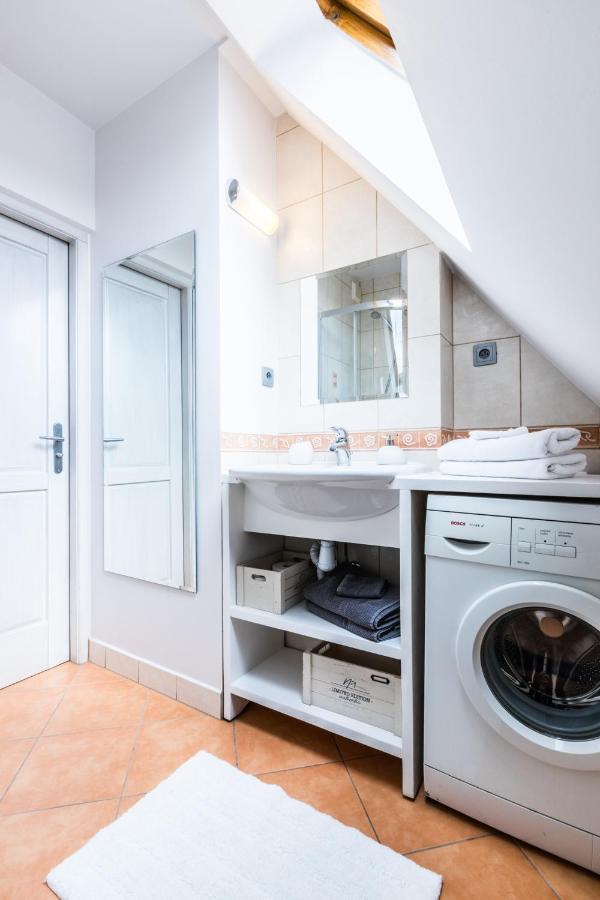 Apartament Irys Zakopane Ngoại thất bức ảnh