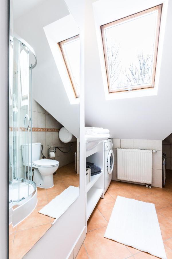 Apartament Irys Zakopane Ngoại thất bức ảnh