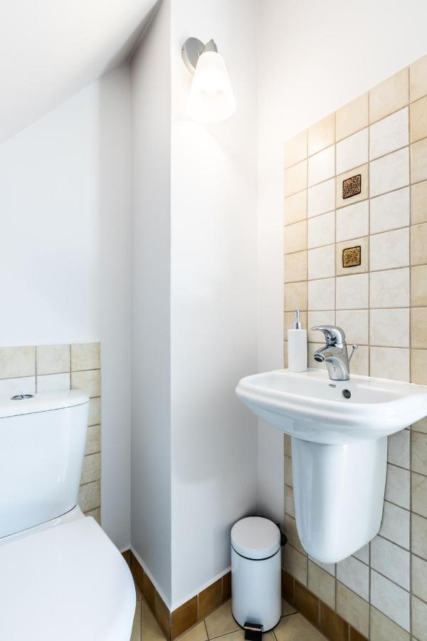 Apartament Irys Zakopane Ngoại thất bức ảnh