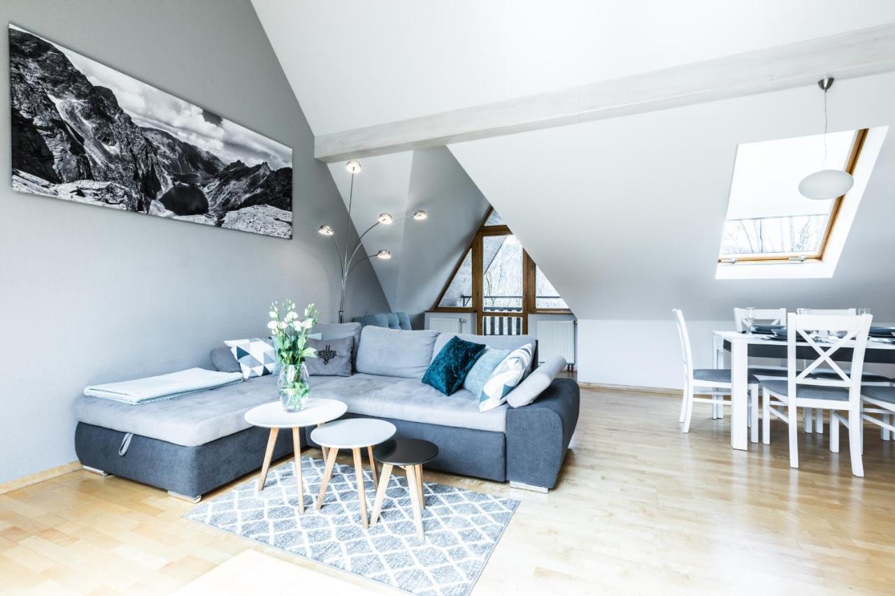 Apartament Irys Zakopane Ngoại thất bức ảnh