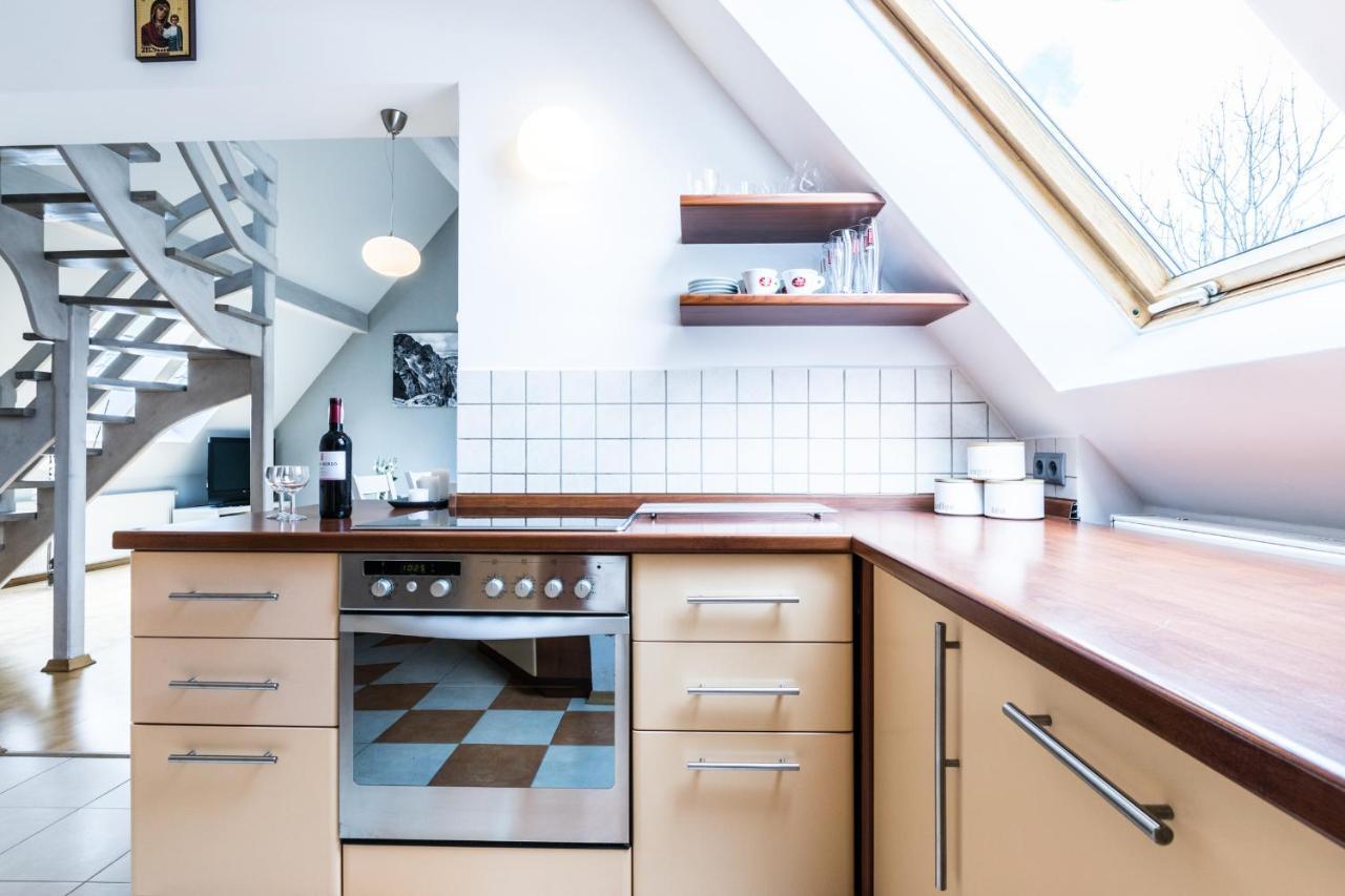 Apartament Irys Zakopane Ngoại thất bức ảnh