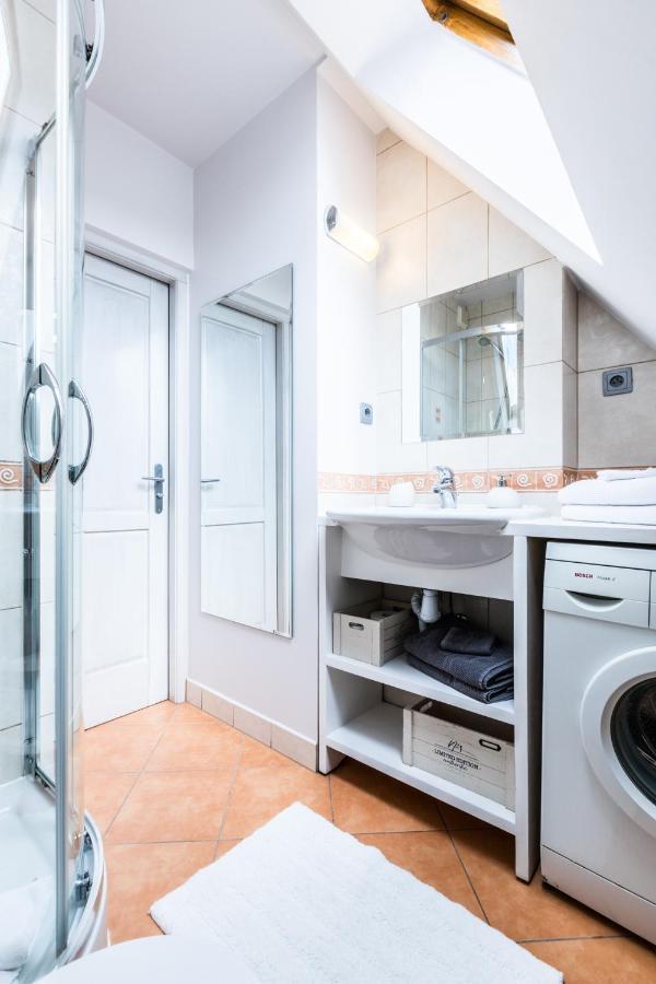 Apartament Irys Zakopane Ngoại thất bức ảnh