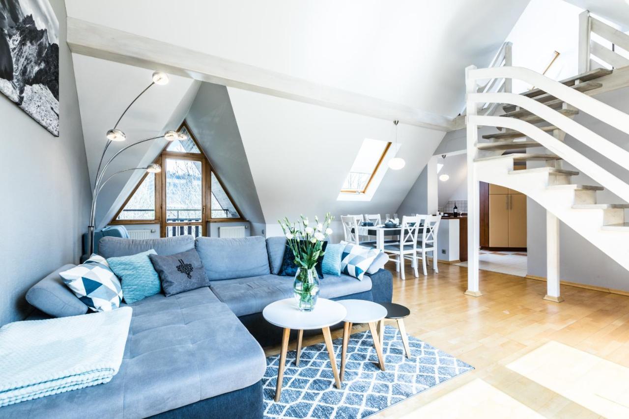 Apartament Irys Zakopane Ngoại thất bức ảnh