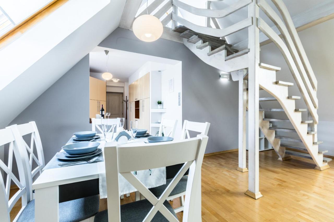 Apartament Irys Zakopane Ngoại thất bức ảnh