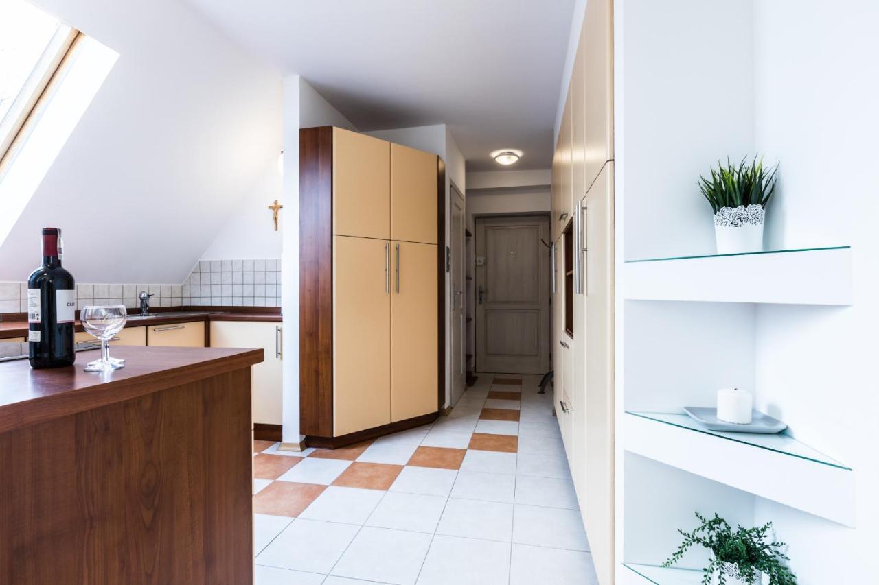 Apartament Irys Zakopane Ngoại thất bức ảnh
