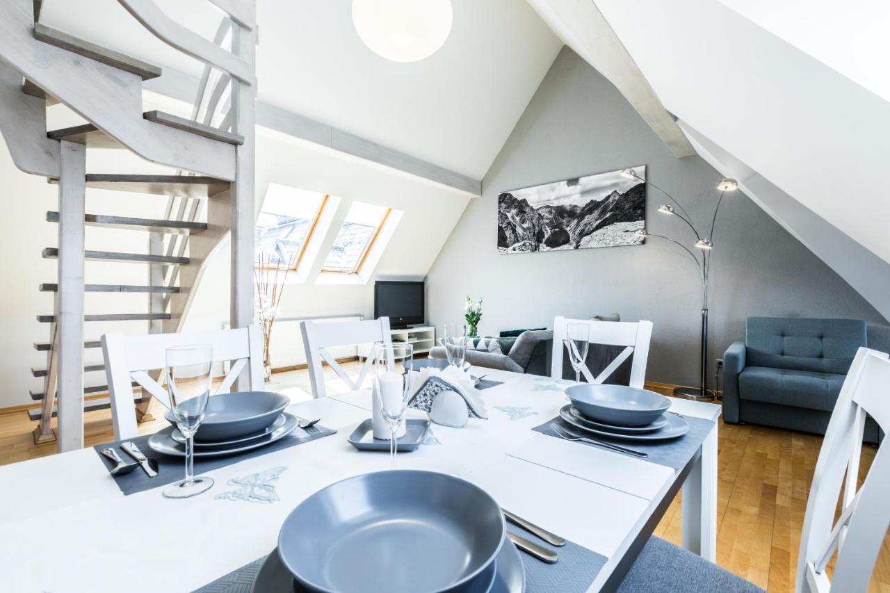 Apartament Irys Zakopane Ngoại thất bức ảnh