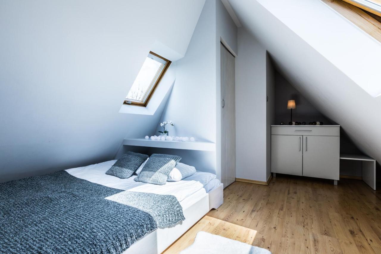 Apartament Irys Zakopane Ngoại thất bức ảnh