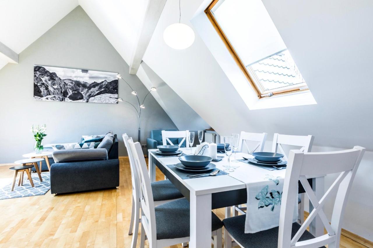 Apartament Irys Zakopane Ngoại thất bức ảnh