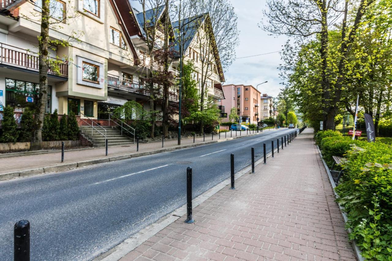 Apartament Irys Zakopane Ngoại thất bức ảnh