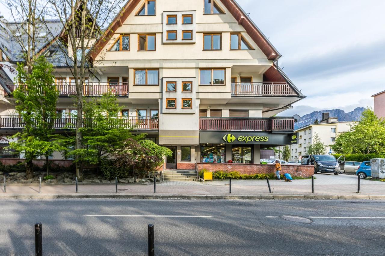 Apartament Irys Zakopane Ngoại thất bức ảnh