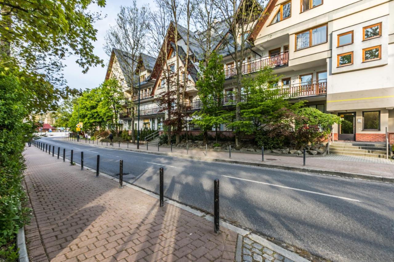 Apartament Irys Zakopane Ngoại thất bức ảnh